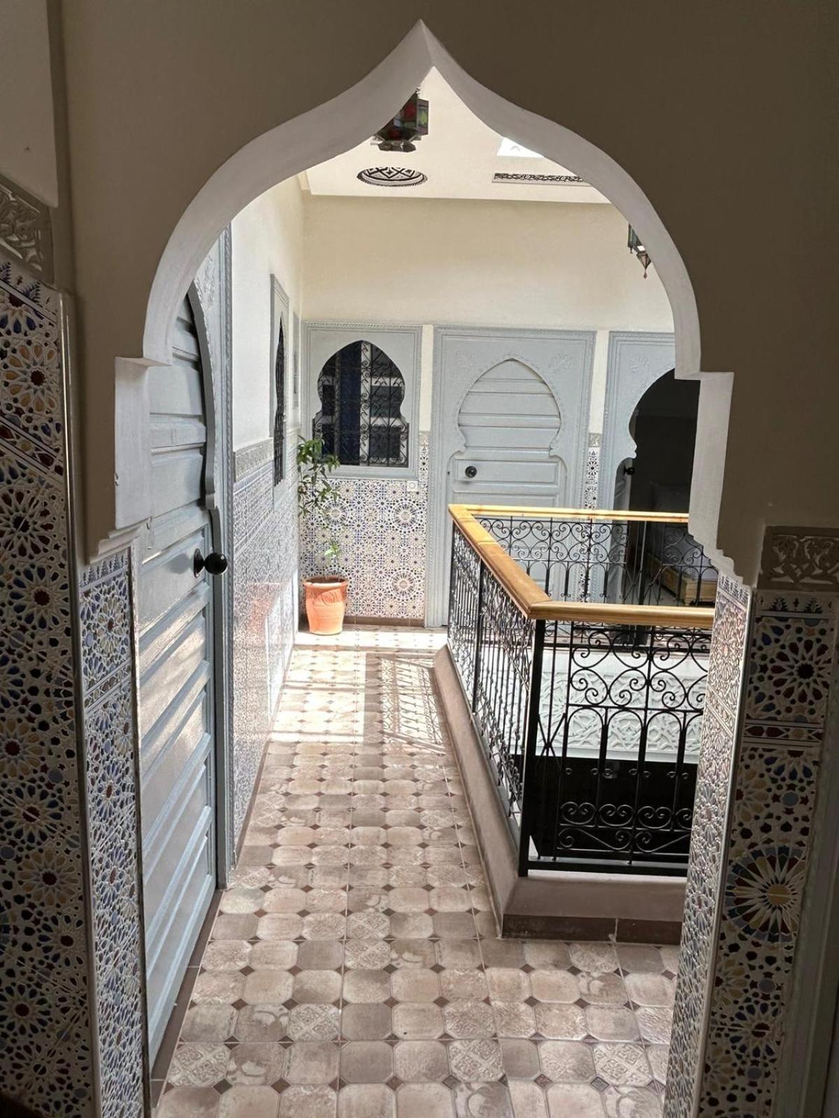 Ramadan House Marrakech Marrakesch