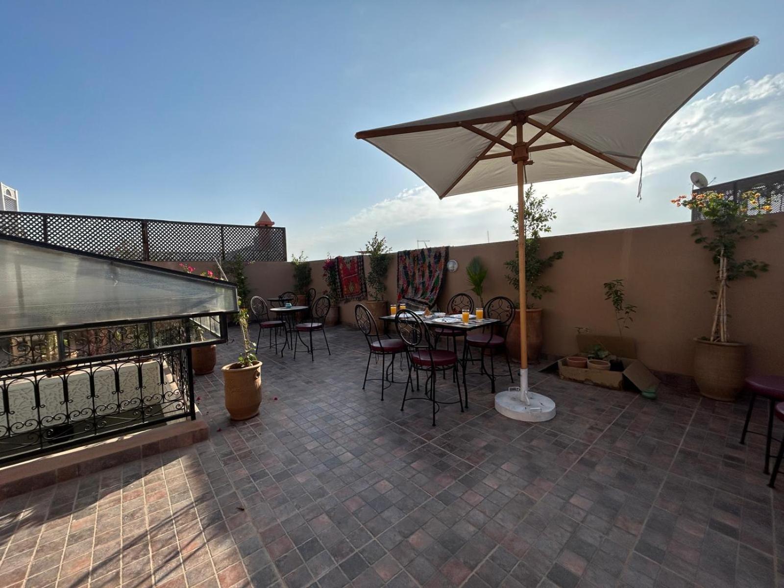 Ramadan House Marrakech * Marrakesch