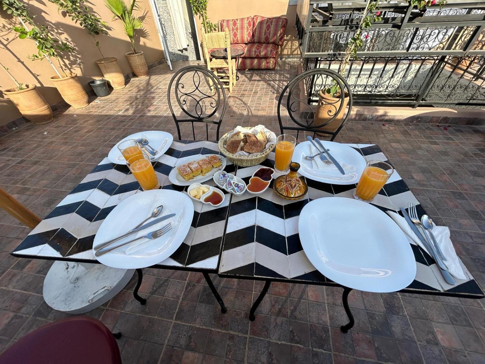 Ramadan House Marrakech Riad Marrakesch